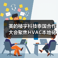 美的楼宇科技泰国合作大会聚焦HVAC本地化生态(图1) 美的楼宇科技泰国合作大会聚焦HVAC本地化生态(图1)