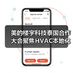 美的楼宇科技泰国合作大会聚焦HVAC本地化生态(图3) 美的楼宇科技泰国合作大会聚焦HVAC本地化生态(图3)