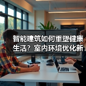 智能建筑如何重塑健康生活?室内环境优化新趋势(图3) 智能建筑如何重塑健康生活?室内环境优化新趋势(图3)