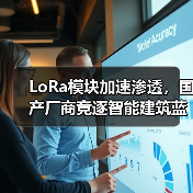 LoRa模块加速渗透，国产厂商竞逐智能建
