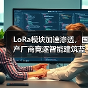 LoRa模块加速渗透，国产厂商竞逐智能建筑蓝海(图3)