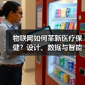 物联网如何革新医疗保健?设计、数据与智能设备的协同作用(图3) 物联网如何革新医疗保健?设计、数据与智能设备的协同作用(图3)