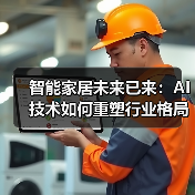 智能家居未来已来:AI技术如何重塑行业格局?(图4) 智能家居未来已来:AI技术如何重塑行业格局?(图4)