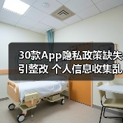 30款App隐私政策缺失引整改 个人信息收集乱象引关注(图2)