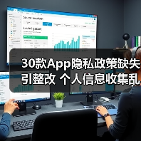 30款App隐私政策缺失引整改 个人信息收集乱象引关注(图3)