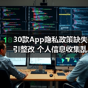 30款App隐私政策缺失引整改 个人信息收集乱象引关注(图4)