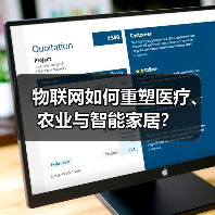物联网如何重塑医疗、农业与智能家居?(图3) 物联网如何重塑医疗、农业与智能家居?(图3)