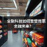 金融科技如何重塑普惠金融未来？(图2)