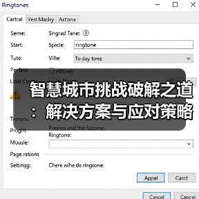 智慧城市挑战破解之道：解决方案与应对策略(图3)