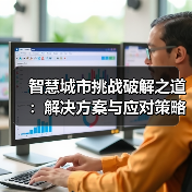 智慧城市挑战破解之道：解决方案与应对策略(图4)