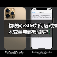物联网eSIM如何应对技术变革与部署陷阱?(图3) 物联网eSIM如何应对技术变革与部署陷阱?(图3)