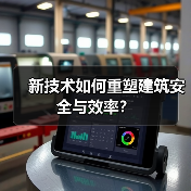 新技术如何重塑建筑安全与效率?(图1) 新技术如何重塑建筑安全与效率?(图1)