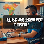 新技术如何重塑建筑安全与效率?(图4) 新技术如何重塑建筑安全与效率?(图4)