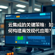 云集成的关键策略:如何构建高效现代应用?(图2) 云集成的关键策略:如何构建高效现代应用?(图2)
