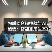 物联网合规挑战与AIoT趋势:智能家居生态发展解析(图4) 物联网合规挑战与AIoT趋势:智能家居生态发展解析(图4)