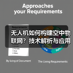 无人机如何构建空中物联网?技术解析与应用场景(图1) 无人机如何构建空中物联网?技术解析与应用场景(图1)