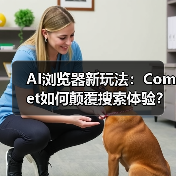 AI浏览器新玩法:Comet如何颠覆搜索体验?(图2) AI浏览器新玩法:Comet如何颠覆搜索体验?(图2)