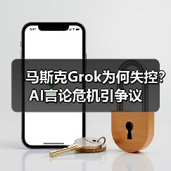 马斯克Grok为何失控?AI言论危机引争议(图2) 马斯克Grok为何失控?AI言论危机引争议(图2)