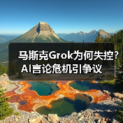 马斯克Grok为何失控?AI言论危机引争议(图4) 马斯克Grok为何失控?AI言论危机引争议(图4)