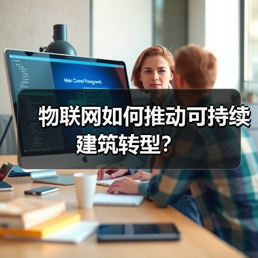 物联网如何推动可持续建筑转型?(图3) 物联网如何推动可持续建筑转型?(图3)