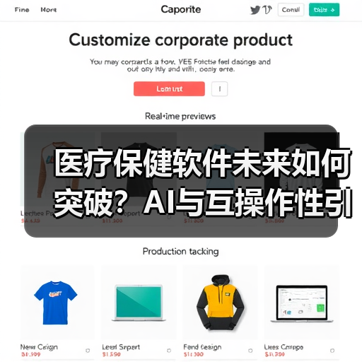 医疗保健软件未来如何突破？AI与互操作性引领变革 - 辰飞雨幕帆 AI 科技