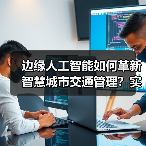 边缘人工智能如何革新智慧城市交通管理？实时优化与智能决策新思路 - 辰飞雨幕帆 AI 科技