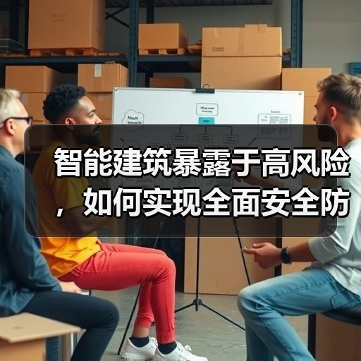 智能建筑暴露于高风险,如何实现全面安全防护?(图3) 智能建筑暴露于高风险,如何实现全面安全防护?(图3)
