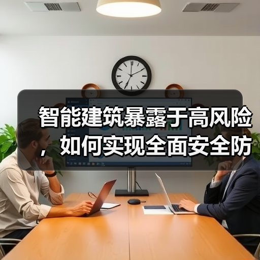 智能建筑暴露于高风险,如何实现全面安全防护?(图4) 智能建筑暴露于高风险,如何实现全面安全防护?(图4)