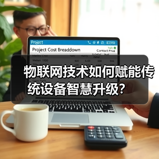 物联网技术如何赋能传统设备智慧升级?(图3) 物联网技术如何赋能传统设备智慧升级?(图3)