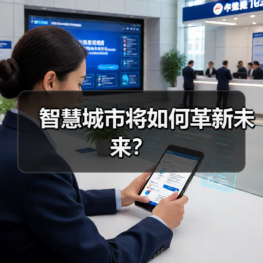 智慧城市将如何革新未来?(图3) 智慧城市将如何革新未来?(图3)