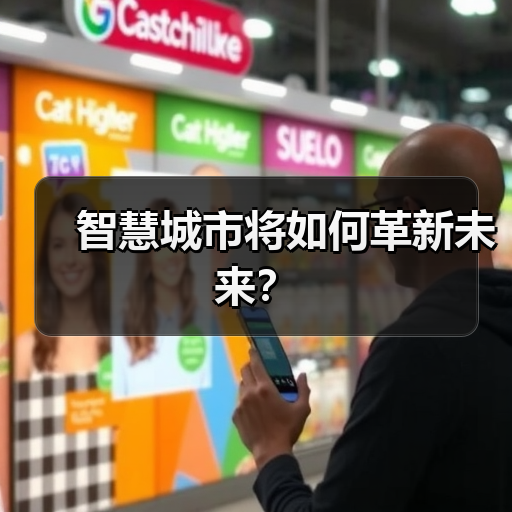智慧城市将如何革新未来?(图2) 智慧城市将如何革新未来?(图2)