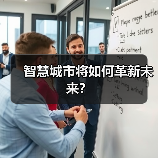 智慧城市将如何革新未来?(图4) 智慧城市将如何革新未来?(图4)