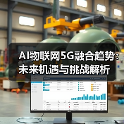 AI物联网5G融合趋势:未来机遇与挑战解析(图4) AI物联网5G融合趋势:未来机遇与挑战解析(图4)