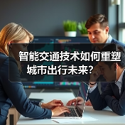 智能交通技术如何重塑城市出行未来？ - 辰飞雨幕帆 AI 科技
