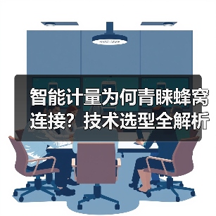 智能计量为何青睐蜂窝连接?技术选型全解析(图4) 智能计量为何青睐蜂窝连接?技术选型全解析(图4)
