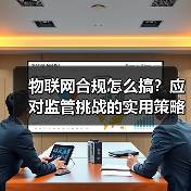 物联网合规怎么搞？应对监管挑战的实用策略 - 辰飞雨幕帆 AI 科技