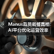 Manus裁员调整真相:AI平台优化运营效率(图2) Manus裁员调整真相:AI平台优化运营效率(图2)