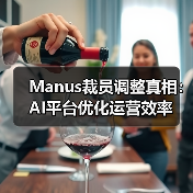 Manus裁员调整真相:AI平台优化运营效率(图4) Manus裁员调整真相:AI平台优化运营效率(图4)