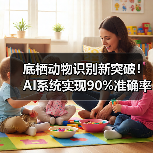 底栖动物识别新突破！AI系统实现90%准确率 - 辰飞雨幕帆 AI 科技