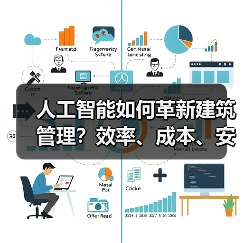 人工智能如何革新建筑管理?效率、成本、安全全面升级(图4) 人工智能如何革新建筑管理?效率、成本、安全全面升级(图4)