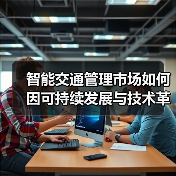 智能交通管理市场如何因可持续发展与技术革新实现激增？ - 辰飞雨幕帆 AI 科技