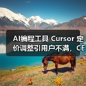 AI编程工具 Cursor 定价调整引用户不满,CEO致歉退款(图4) AI编程工具 Cursor 定价调整引用户不满,CEO致歉退款(图4)