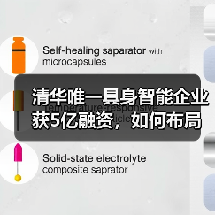 清华唯一具身智能企业获5亿融资，如何布局人形机器人？ - 辰飞雨幕帆 AI 科技
