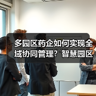 多园区药企如何实现全域协同管理?智慧园区解决方案揭秘(图2) 多园区药企如何实现全域协同管理?智慧园区解决方案揭秘(图2)
