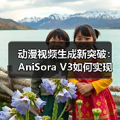 动漫视频生成新突破:AniSora V3如何实现速度与质量双赢?(图2) 动漫视频生成新突破:AniSora V3如何实现速度与质量双赢?(图2)