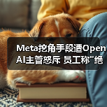 Meta挖角手段遭OpenAI主管怒斥 员工称 Meta挖角手段遭OpenAI主管怒斥 员工称绝望味道(图4)