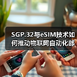 SGP.32与eSIM技术如何推动物联网自动化部署?(图2) SGP.32与eSIM技术如何推动物联网自动化部署?(图2)