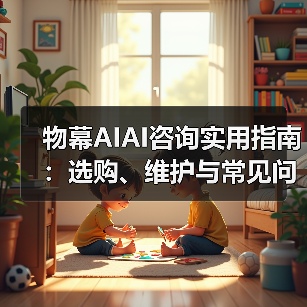 物幕AIAI咨询实用指南:选购、维护与常见问题解析5步解决(图3) 物幕AIAI咨询实用指南:选购、维护与常见问题解析5步解决(图3)