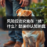 风险投资究竟在“赌”什么?颠覆你认知的真相是:它从不面向“成功”,而是面向“失败”(图2) 风险投资究竟在“赌”什么?颠覆你认知的真相是:它从不面向“成功”,而是面向“失败”(图2)