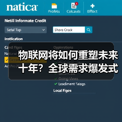 物联网将如何重塑未来十年?全球需求爆发式增长揭秘(图3) 物联网将如何重塑未来十年?全球需求爆发式增长揭秘(图3)